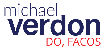 dr. michael verdon