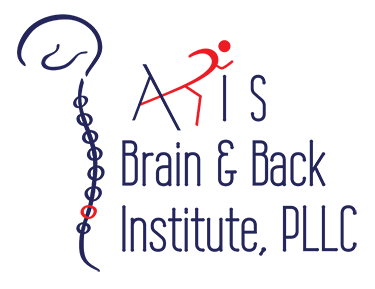 Axis Brain & Back logo